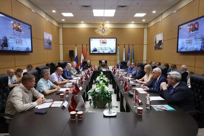 На огненной дуге наша победа была безоговорочной