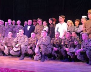 Впереди – творческий полёт на Сахалин.