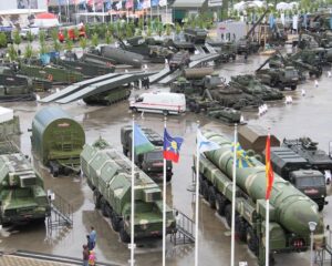 Со стратегическим размахом.
