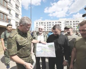 Созидать на благо родной страны