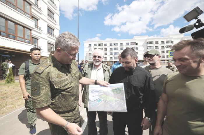 Созидать на благо родной страны