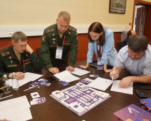 ПСБ провёл обучающую игру по финансовой грамотности