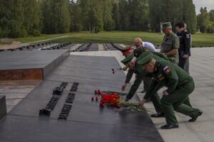 Борьба с неонацизмом – приоритет эпохи