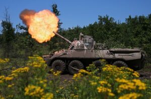 Наша оборона изматывает противника