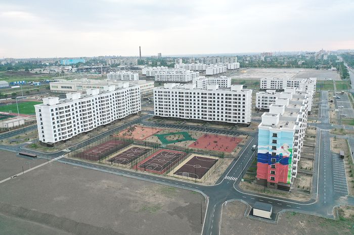 Созидать на благо родной страны