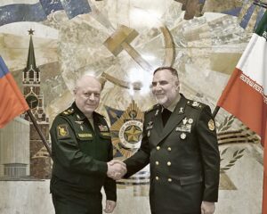 В духе стратегического партнёрства