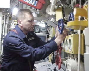 Гордость подплава