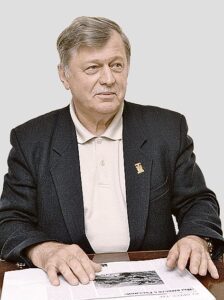 Сергей ПЕЧУРОВ.