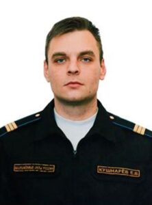 Сержант Евгений КУШНАРЁВ.