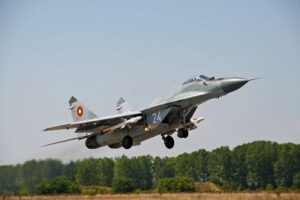 В иностранных армиях