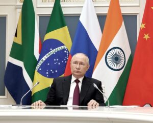 На пороге нового миропорядка