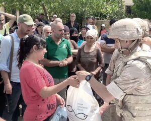 Прочность российско-сирийских отношений подтвердила жизнь
