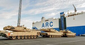 В иностранных армиях