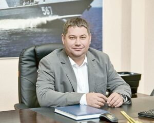 Пётр СКВОРЦОВ.