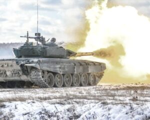 «Урал», рождённый для боя.