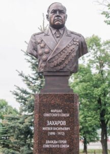 Из когорты творцов Победы