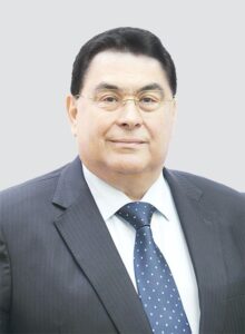 Г. И. Кудрявцев, генеральный директор АО «Ижевский мотозавод «Аксион-холдинг».