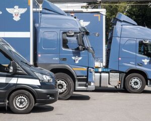 Спецсвязь: надёжный логистический партнёр