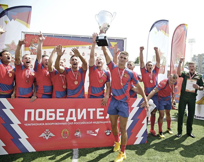 Под знойным самарским солнцем