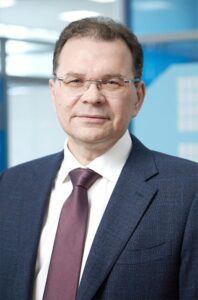 Генеральный директор холдинга «Швабе» Вадим КАЛЮГИН.