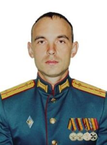 Капитан Александр ПОПЛЕВКО.