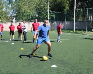 В соревновательном вихре