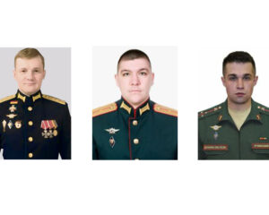 Полны отваги сердца героев.