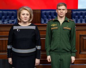 На службе у военной науки