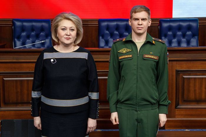 На службе у военной науки