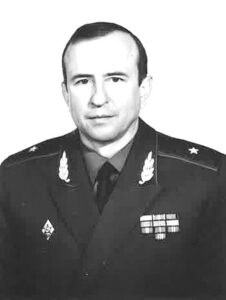 ФЕДЮНИН Олег Дмитриевич