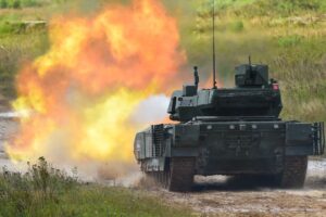Мощные импульсы укрепления обороноспособности