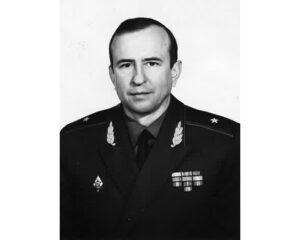 ФЕДЮНИН Олег Дмитриевич