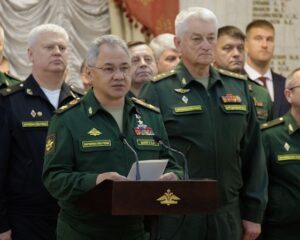 Растить умелых и смелых защитников Родины