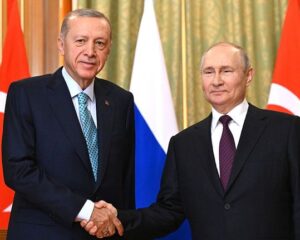 Москва и Анкара сверили часы.