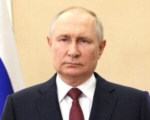 Обращение Президента Российской Федерации Владимира Путина по случаю 80-летия освобождения Донбасса.