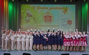 Растить умелых и смелых защитников Родины