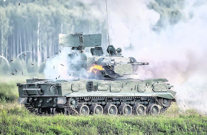 Чтобы небо оставалось чистым…