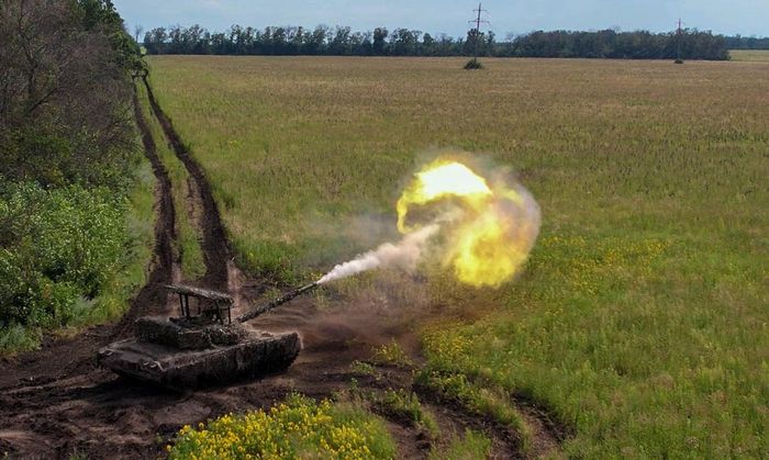 У противника резервы на исходе