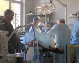 Сберегая здоровье военнослужащих