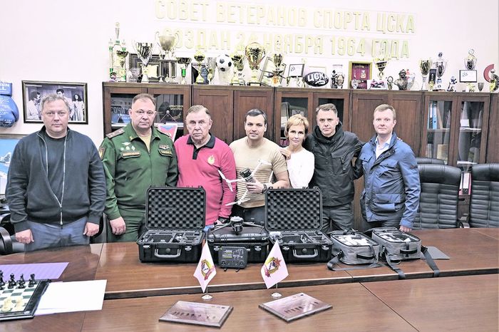 Связи между Астраханью и Кременной крепнут и развиваются