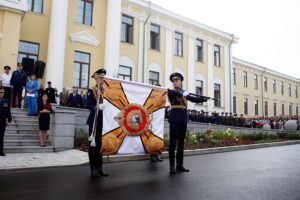 Растить умелых и смелых защитников Родины
