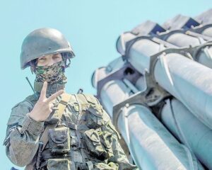 Камчатские беспилотники – фронту!