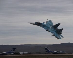Замок на воротах Арктики.