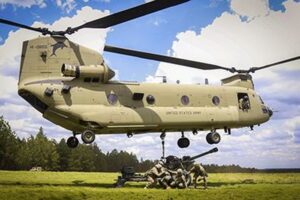 Германия Закупают американские вертолёты.