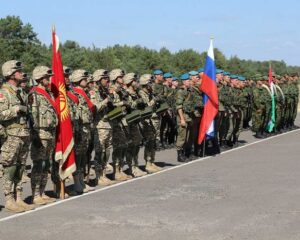 «Боевое братство – 2023» будет продолжено в Киргизии.
