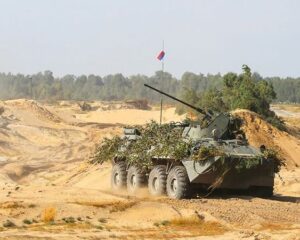 «Боевое братство» крепнет.