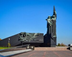 «И вновь забилось сердце Донбасса».