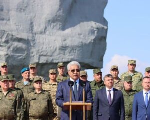 «Боевое братство – 2023» набирает силу.