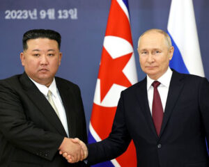 КНДР поддерживает курс России на справедливое мироустройство.