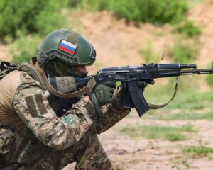 Вгрызлись зубами в запорожский чернозём